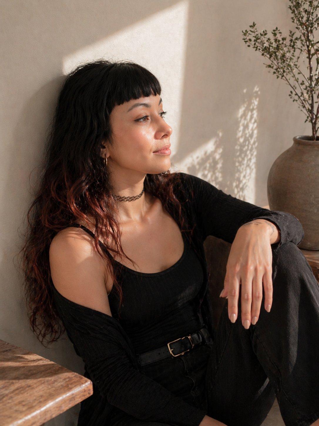 Romina Cáceres — Ritual Estudio